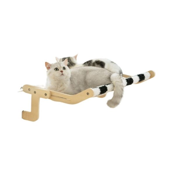 Bed Supplies Cat Hanging Bed Pet Cat Climbing Frame - Image 6