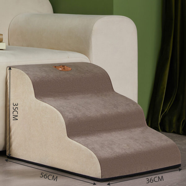 Pet Dog Slope Ladder Anti Slip - Image 9