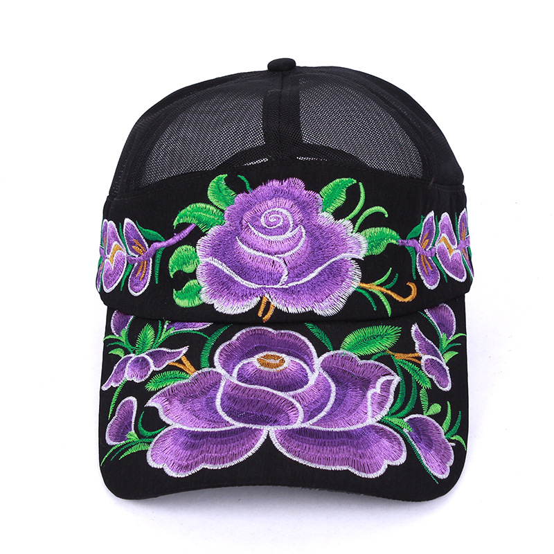 Women's UV-proof Sun-proof Hat Mesh - Image 3