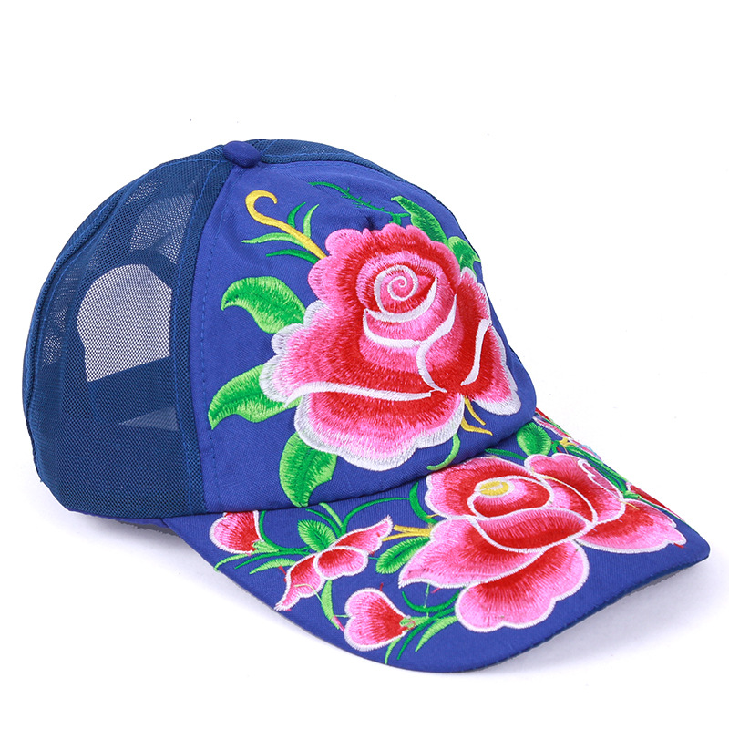 Women's UV-proof Sun-proof Hat Mesh - Image 10