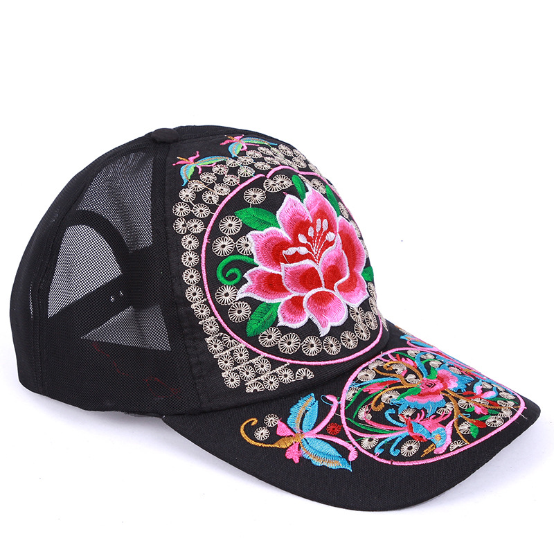 Women's UV-proof Sun-proof Hat Mesh - Image 6