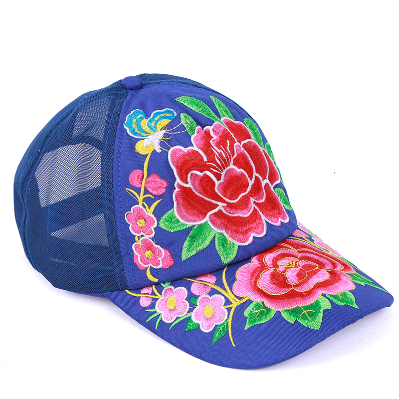 Women's UV-proof Sun-proof Hat Mesh - Image 5