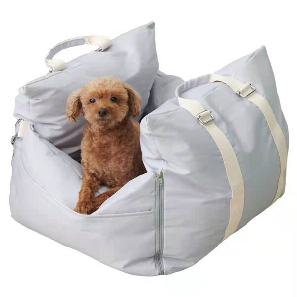 Outbound Travel Portable Car Pet Nest - Image 6