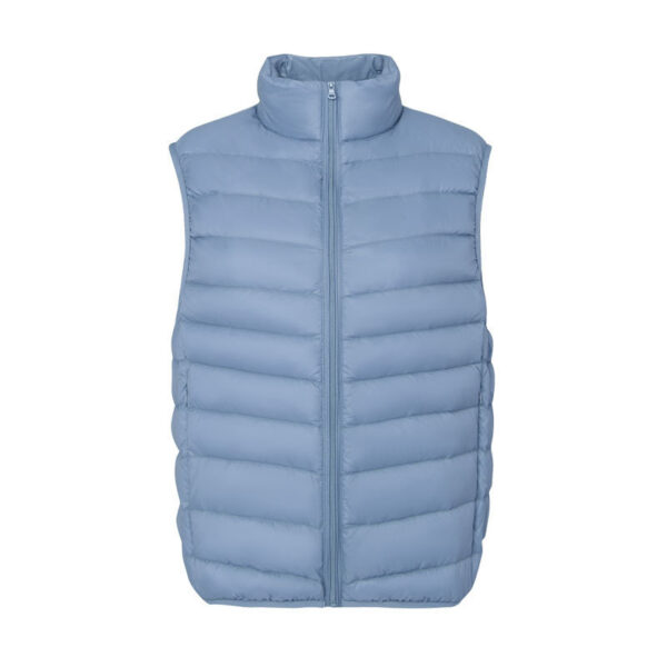 Stand Collar Outer Wear Slimming Plus Size Down Vest Vest - Image 7