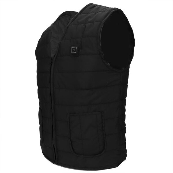 Five Suits In Winter With Smart USB Charging Heating Vest - Image 4