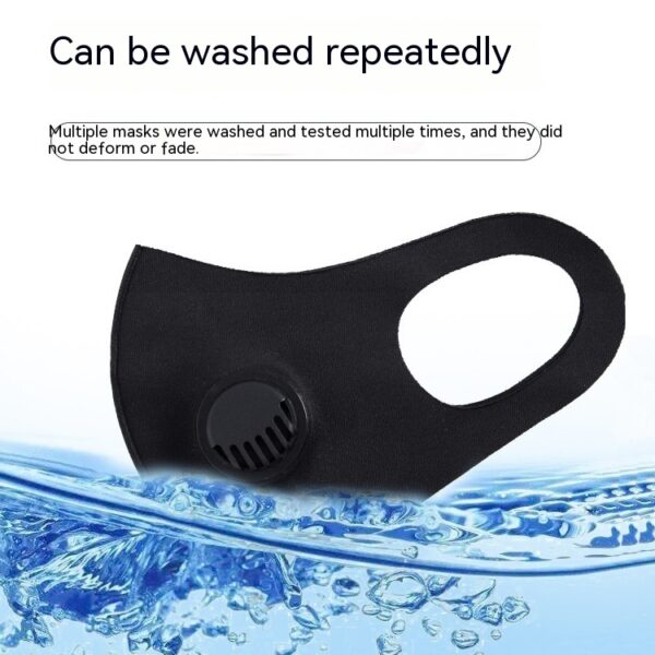 Breather Valve ICE Cotton Mask - Image 3