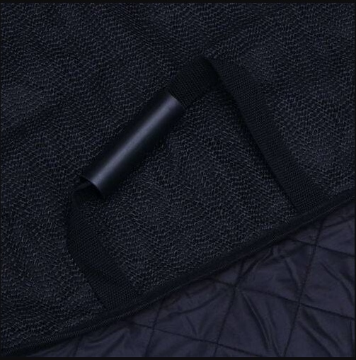 Waterproof Car Seat Protector Cover Mat Single Front Seat For Pet Dog Cat Travel - Image 7