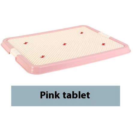 Dog Toilet Puppy Dog Supplies Teddy Dog Urinal Potty Golden Hair Puppies - Image 4