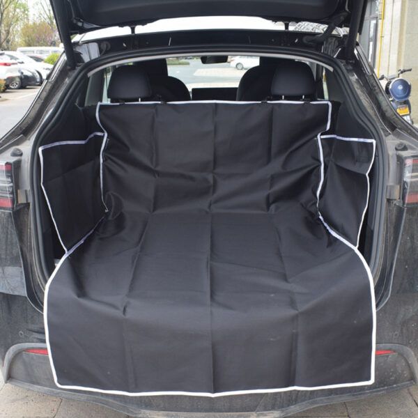 Dog Car Mat Pet Car Mats Trunk Rear Seat - Image 10