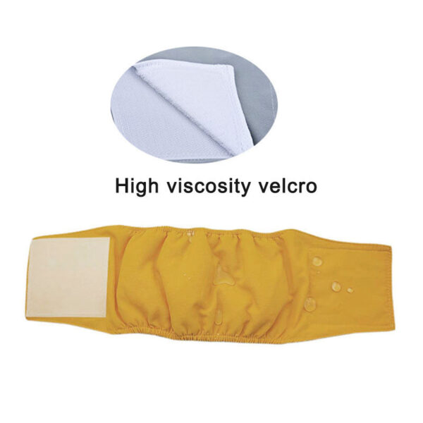 Male Dog Special Waterproof Belt Absorbent Diaper - Image 6
