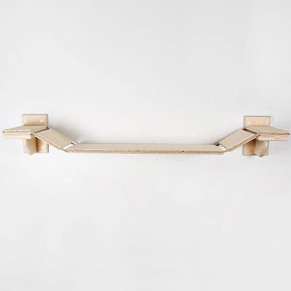 Cat suspension bridge wall-mounted pet staircase - Image 5