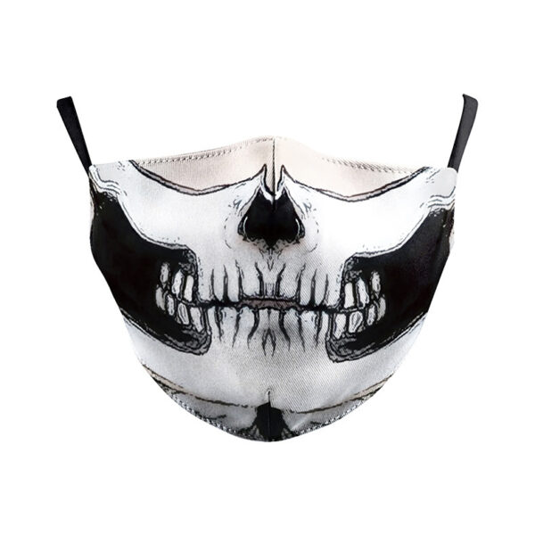 Wansheng Digital Printing Daily Dustproof Protective Mask - Image 7