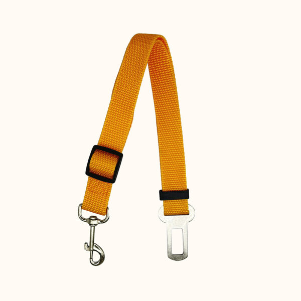 Pet Supplies Car Retractable Adjustable Safety Belt - Image 2