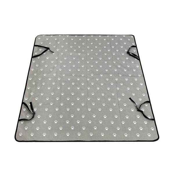 Car Pet Mat Rear Seat Water And Dirt Resistant Isolation Pad - Image 10