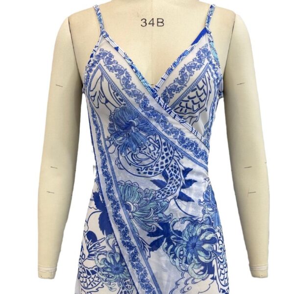 Women's Cloak Chinese Style Shawl - Image 9