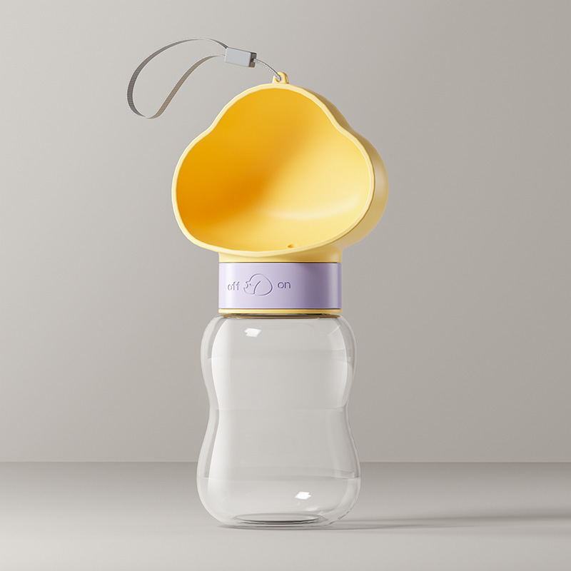 New Go Out Water Cup Portable Walking Dog Drinking Water Pet Supplies - Image 10