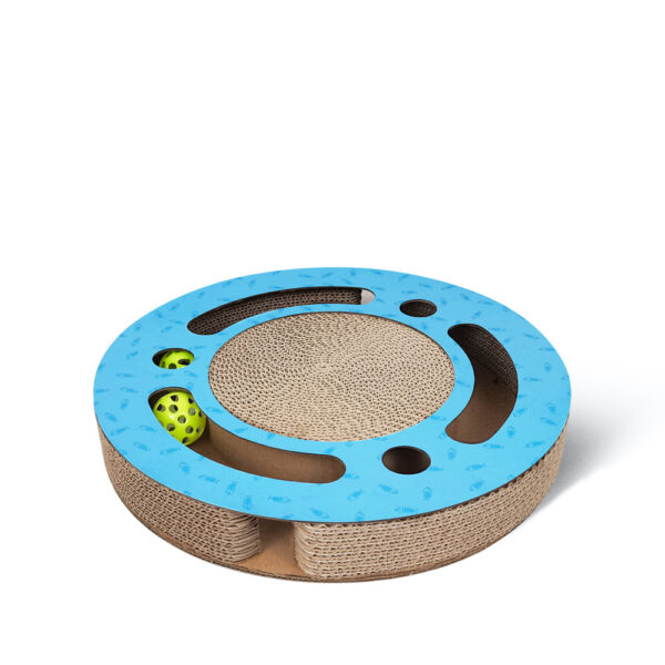 Household Pet Cat Scratching Board Claw Grinder - Image 6