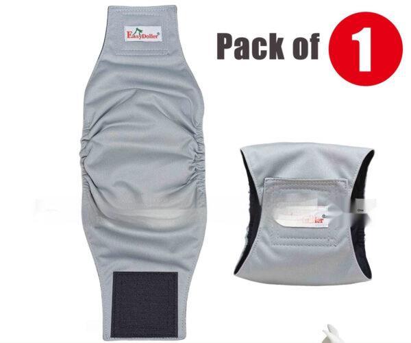 Pet Washable Physiological Dog Diaper Pants - Image 2