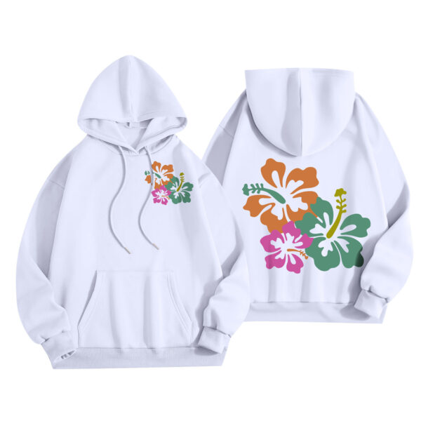 Women's Stylish And Lightweight Long Sleeve Pullover - Image 4