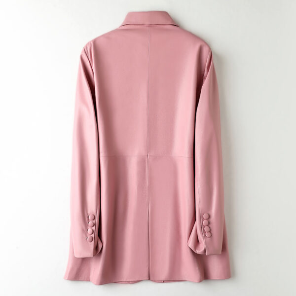 Female Suit Coat New Fashion Sheepskin - Image 3