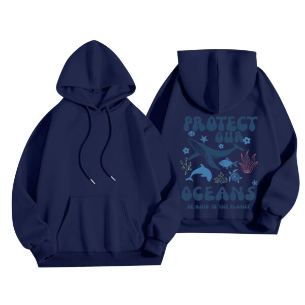 Women's Stylish And Lightweight Long Sleeve Pullover - Image 6