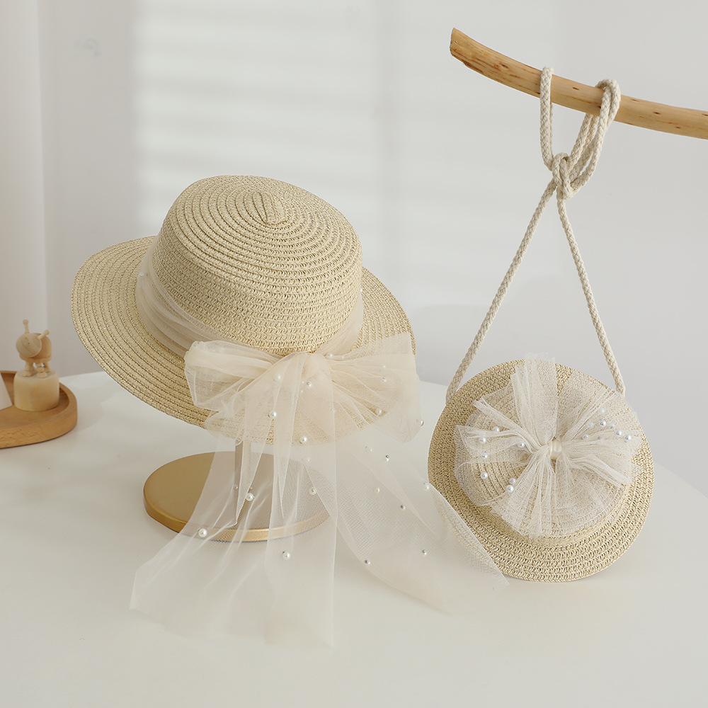 Children Sunscreen Summer Sun Hat UV Protection - Image 7