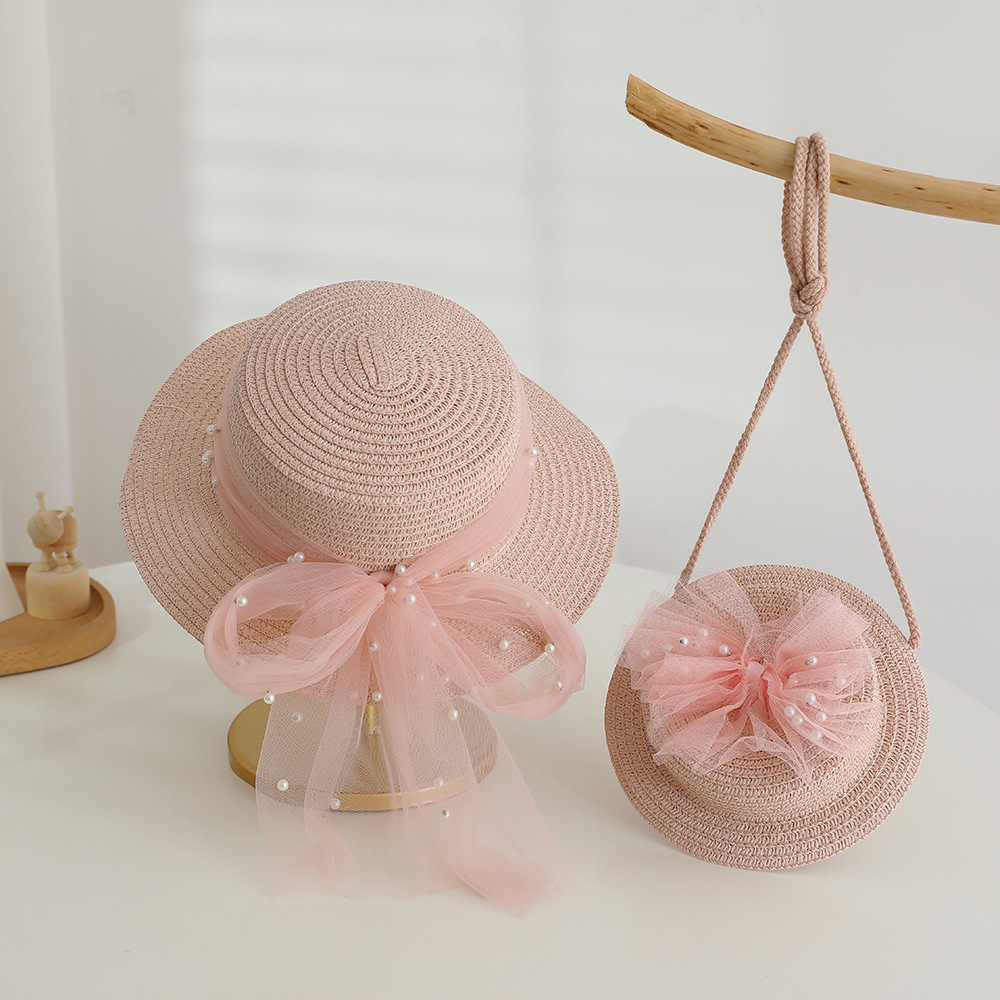 Children Sunscreen Summer Sun Hat UV Protection - Image 8