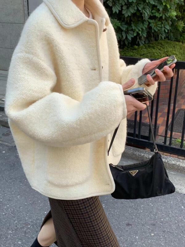 Cute Fashion Winter Coat For Women - Image 10