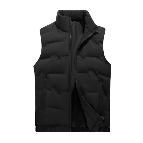 Cotton Vest Autumn And Winter New Thickened Coat Couple - Image 9