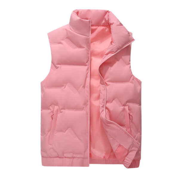 Cotton Vest Autumn And Winter New Thickened Coat Couple - Image 10