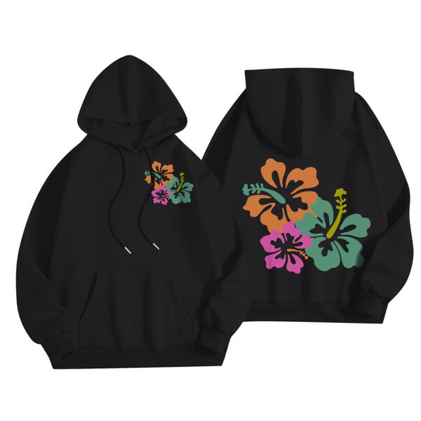 Women's Stylish And Lightweight Long Sleeve Pullover - Image 2