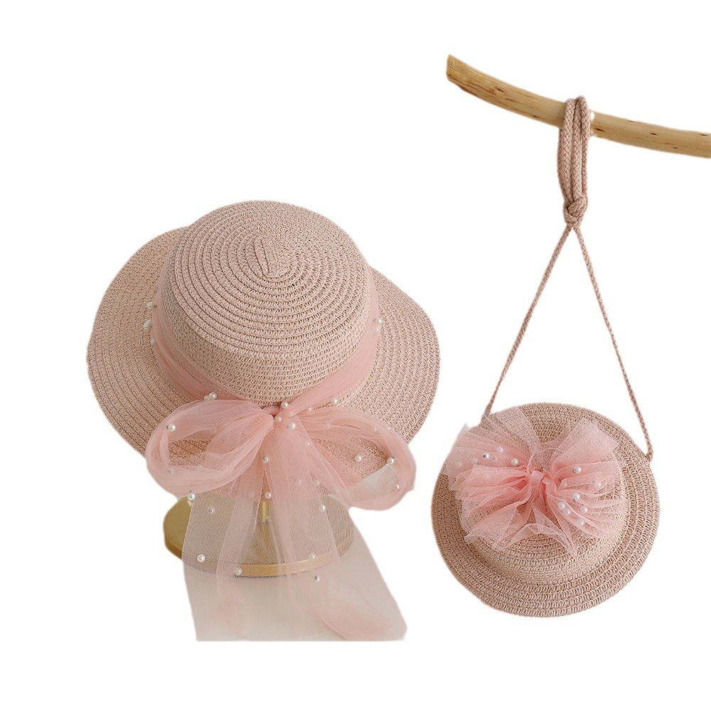 Children Sunscreen Summer Sun Hat UV Protection - Image 10