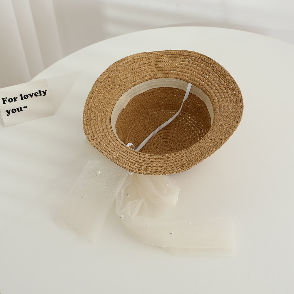 Children Sunscreen Summer Sun Hat UV Protection - Image 2