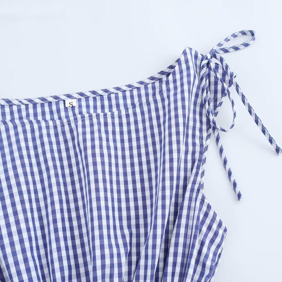 Women's European And American Style Waist-controlled Top - Image 5