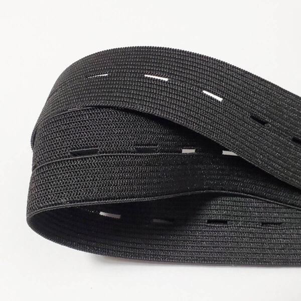 Fixed Anti Slip Buttonhole Simple Shirt Strap - Image 7