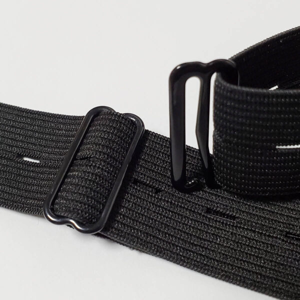 Fixed Anti Slip Buttonhole Simple Shirt Strap - Image 2