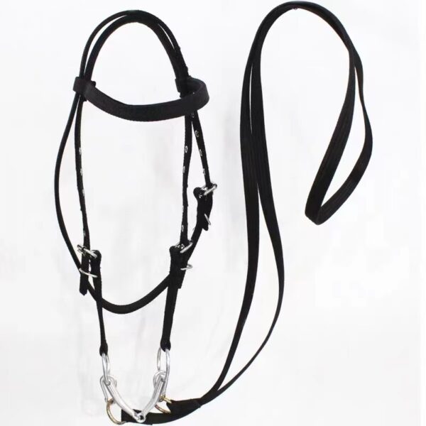 Horse Halter Rope Riding Hose Bridle Fiber - Image 4