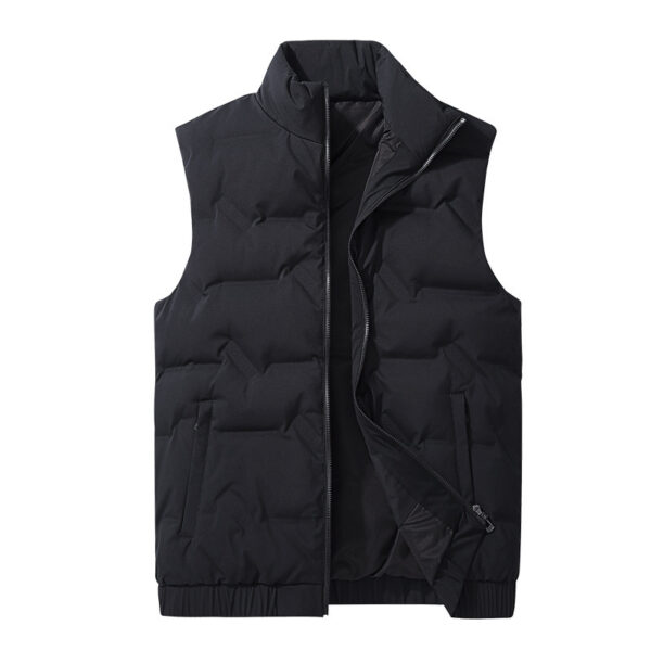 Cotton Vest Autumn And Winter New Thickened Coat Couple - Image 7
