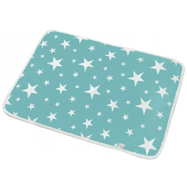 Breathable Cotton Cartoon Waterproof Insulation Pad - Image 10