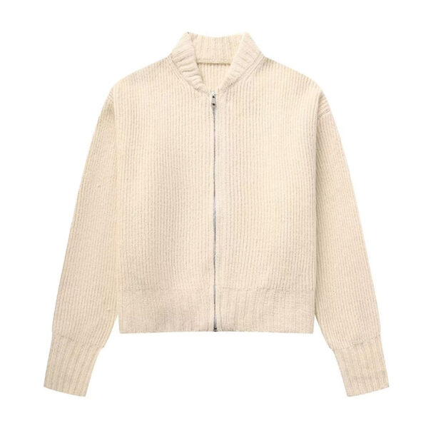 Artistic Vintage Women's Clothing Sweater Coat - Image 7