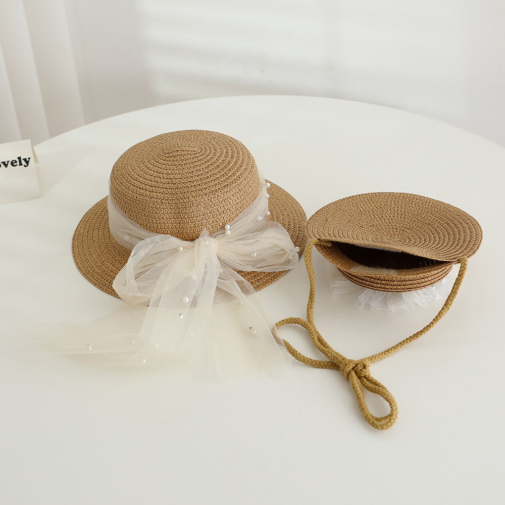 Children Sunscreen Summer Sun Hat UV Protection - Image 4