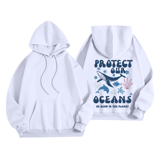 Women's Stylish And Lightweight Long Sleeve Pullover - Image 3