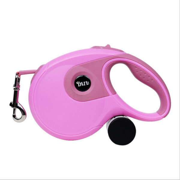 Simple Household Automatic Retractable Dog Leash - Image 3