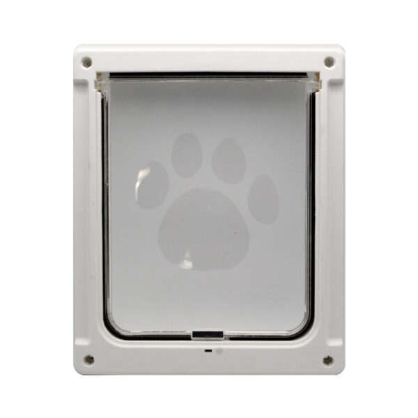Pet Supplies Plastic Door Fence - Image 7