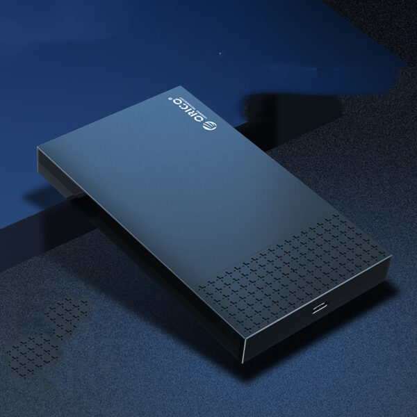 2.5 Inch Mobile Hard Disk Box Type-C USB Notebook - Image 3