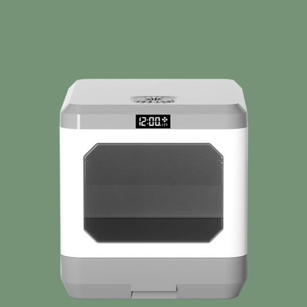 Fully Enclosed Cat Litter Basin Drawer Type - Image 2