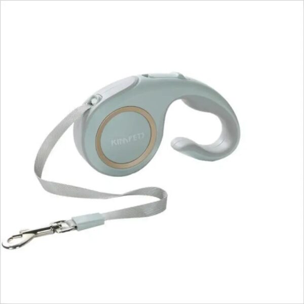 Durable Retractable Nylon Dog Leash - Automatic Extending Small Medium Pet Walking Lead Rope - Image 7