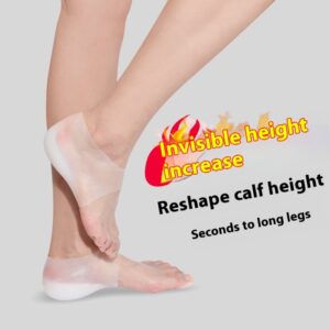 Invisible Inner Heightening Shoe Pad Men And Women