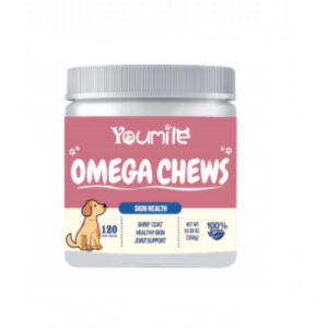 Fish Oil Chewing