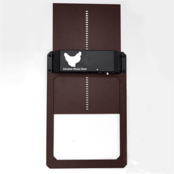 Coop Pet Door Automatic Chicken Coop - Image 4